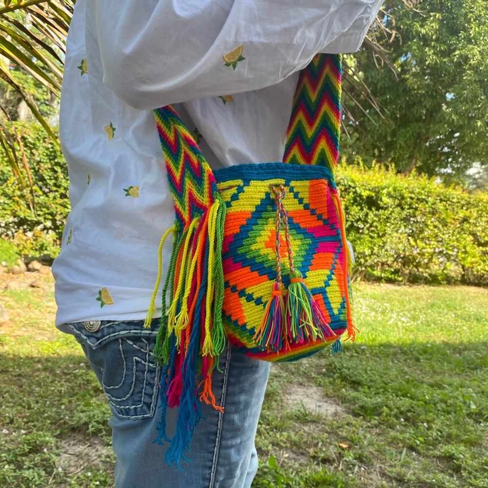 Colombian Wayuu - Picture 4 of 8